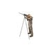 BOG Dead Silent Standing Shooting Sticks
