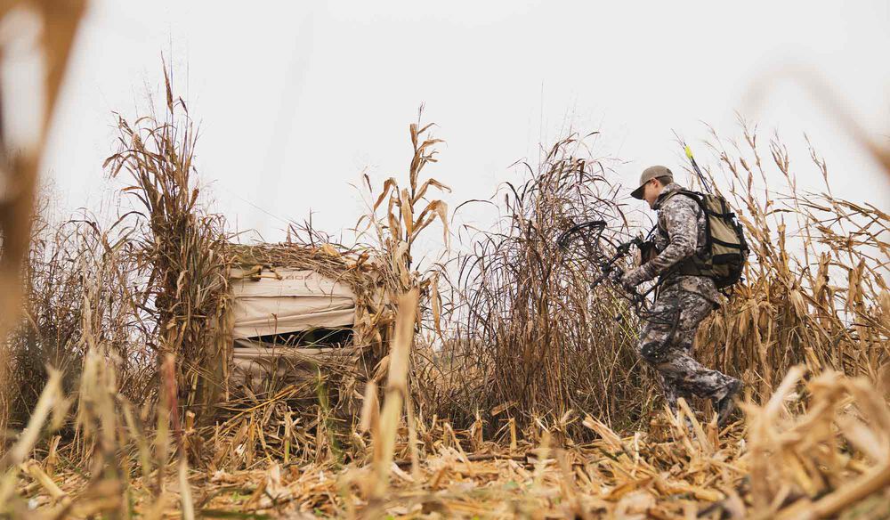 HayMaker Blind