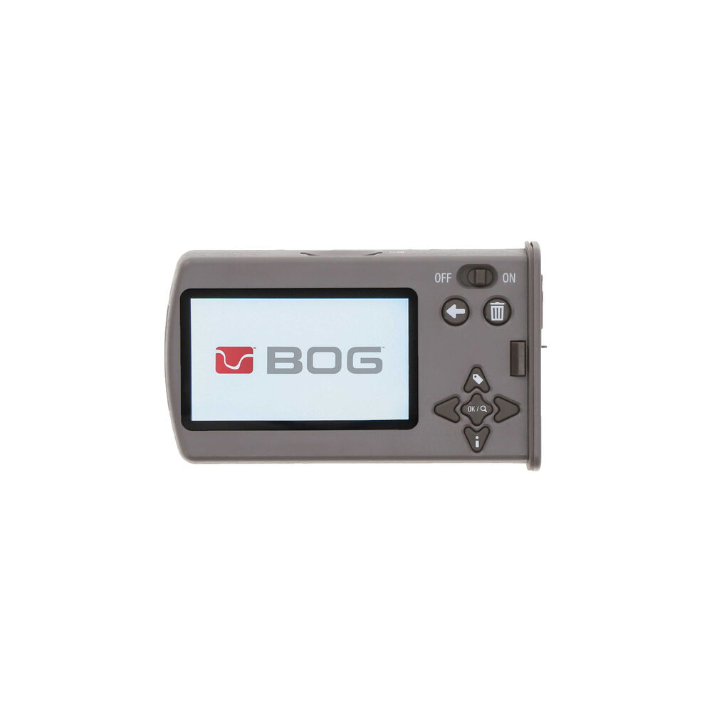 Dominion™ Removable Menu/Viewer