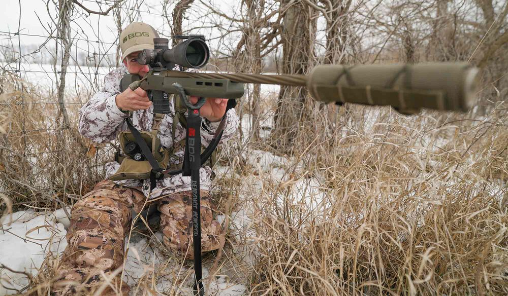 Deadshot&reg; monopod