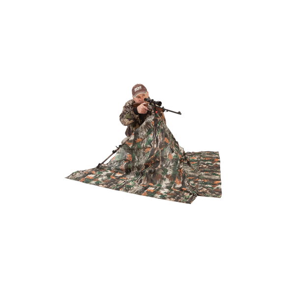Tripod/ Bipod Cover- Green Camo