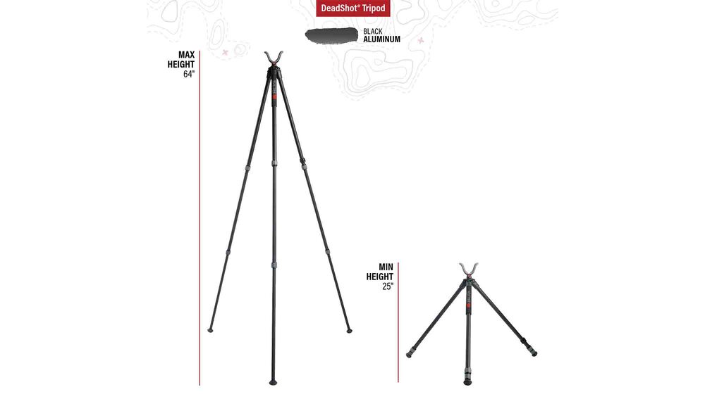 DeadShot&reg; Tripod