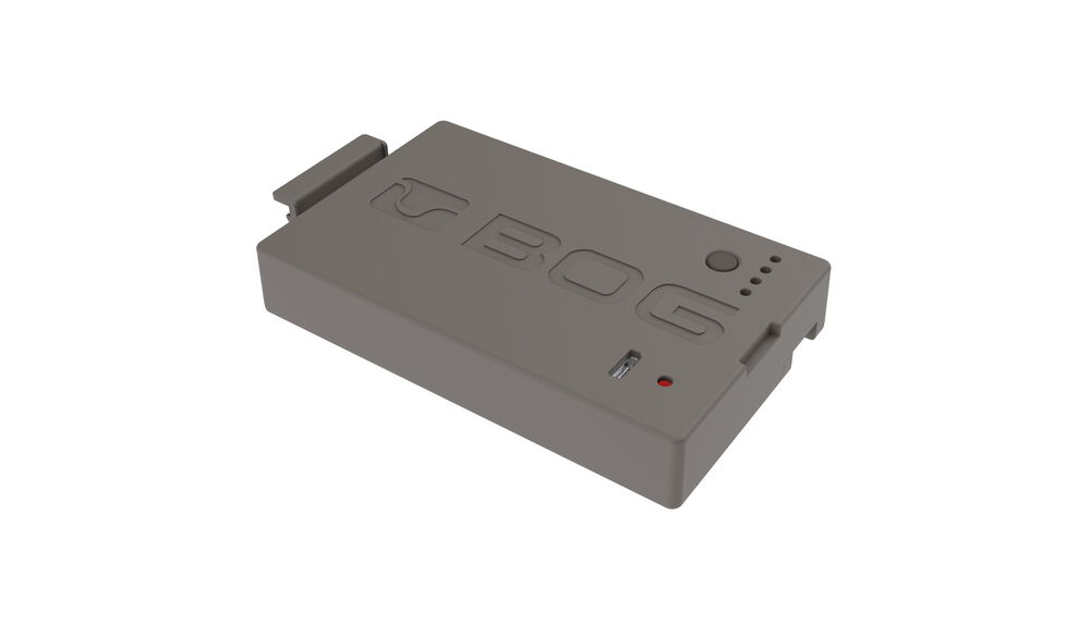 OMNIPOTENCE® LI-ION BATTERY PACK