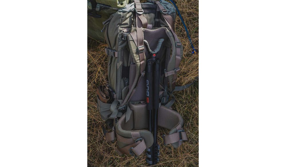 Adrenaline Bipod