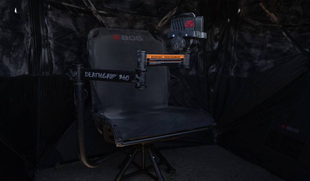 DeathGrip&reg; 360