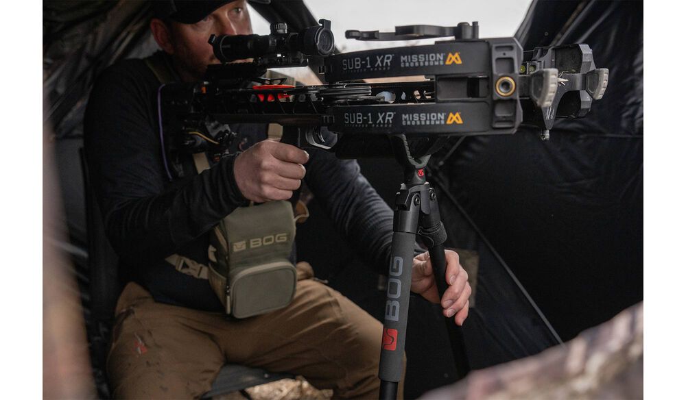 Deadshot&reg; Bipod