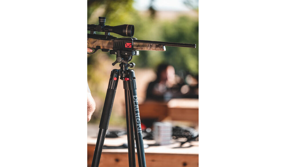 DeathGrip&reg; Tripod