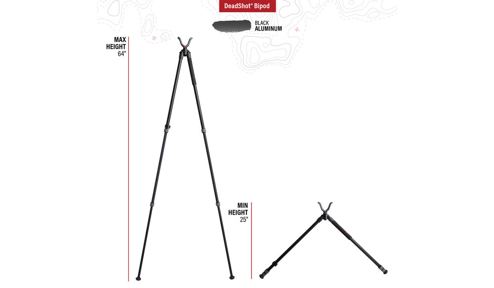 Deadshot&reg; Bipod