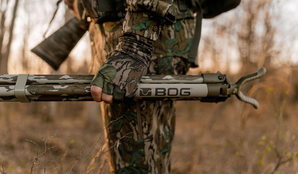 DeadShot&reg; Tripod - Mossy Oak Bottomland
