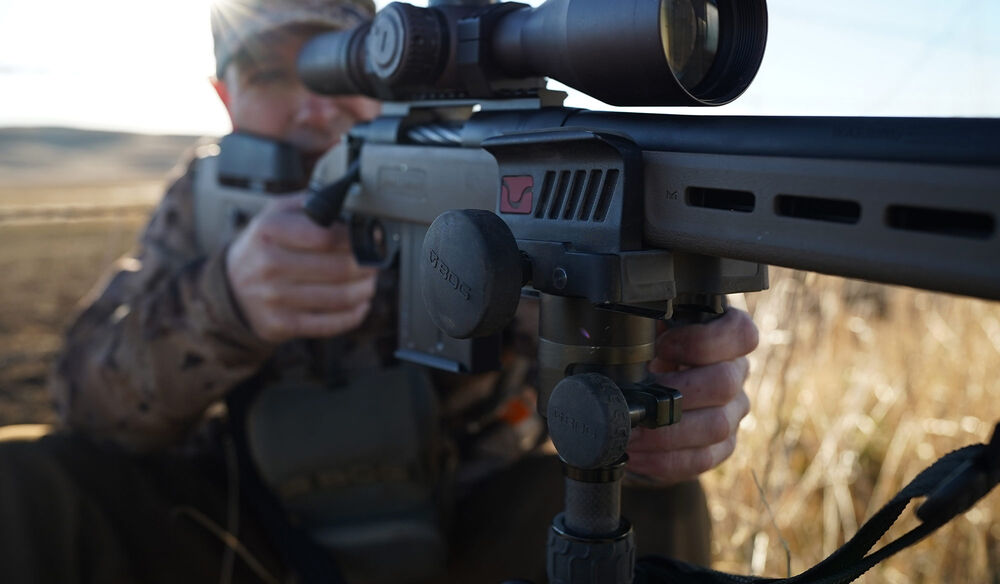 Adrenaline Tripod - Black