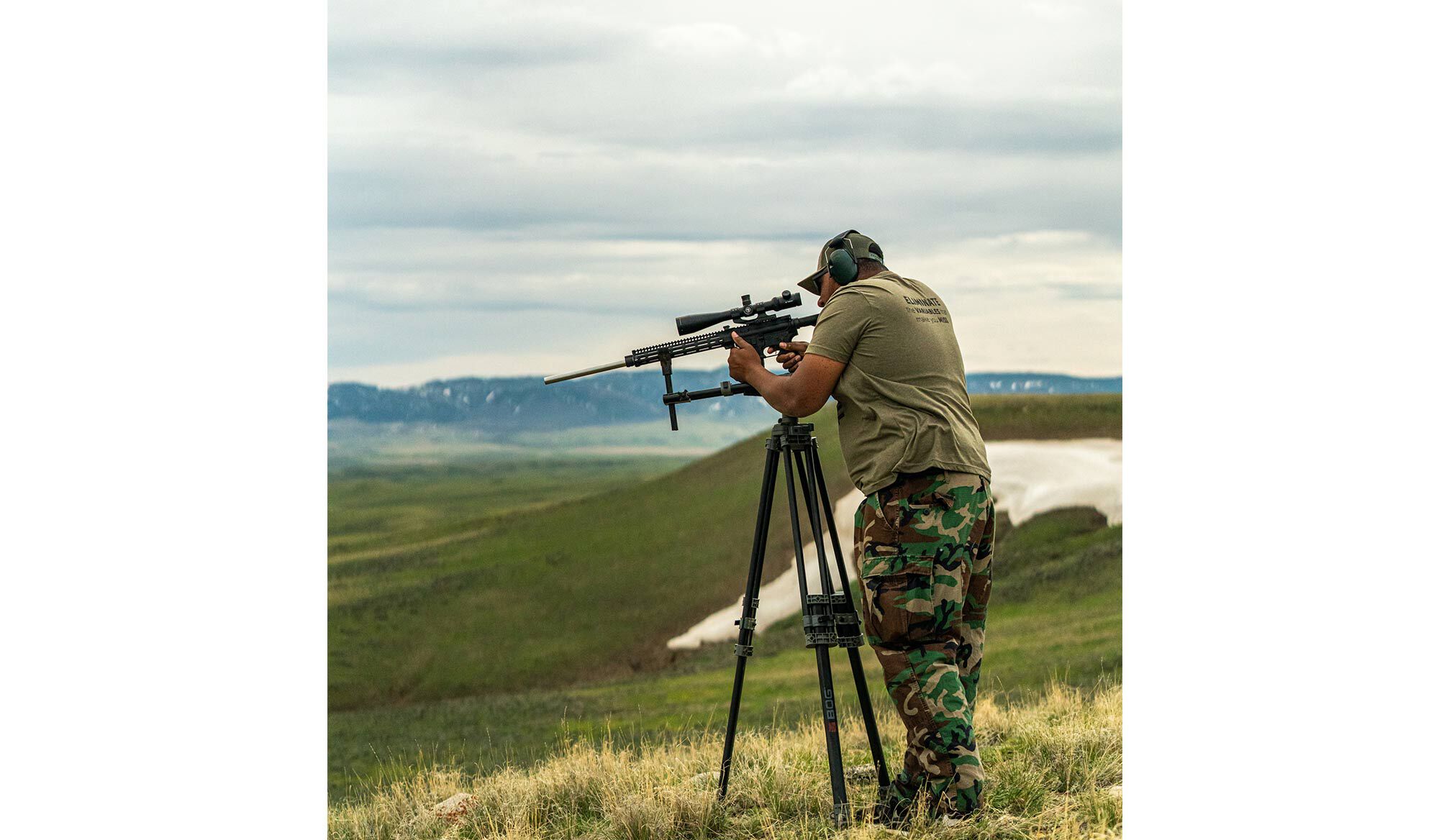 FieldPod Magnum | Bog