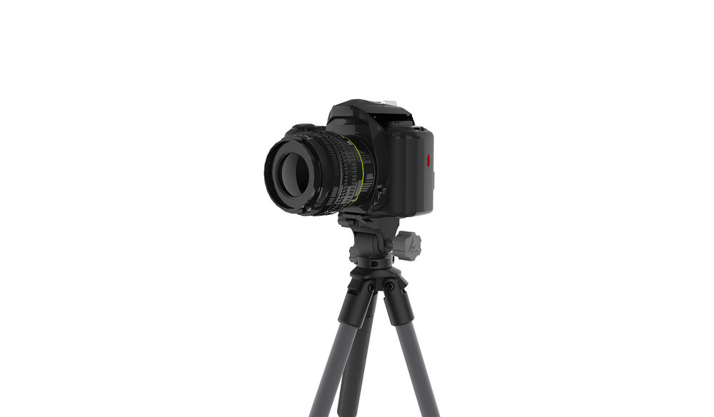 Bantam Tripod