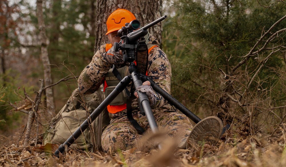 DeathGrip&reg; Infinite XT - Carbon Fiber