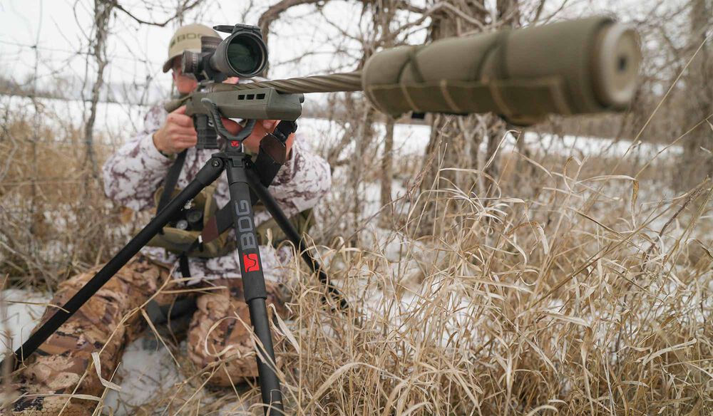 DeadShot&reg; Tripod