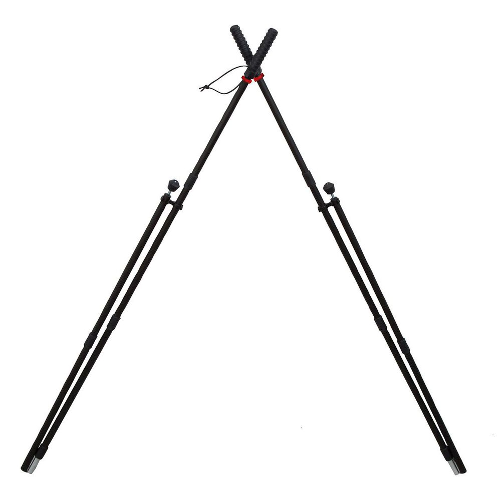 BOG Dead Silent Standing Shooting Sticks