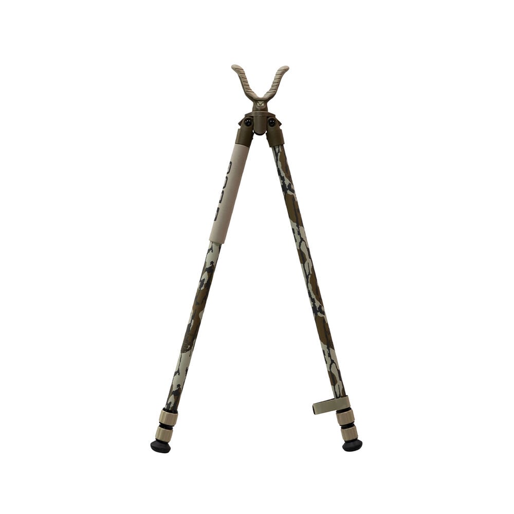 DeadShot&reg; Bipod - Mossy Oak Bottomland