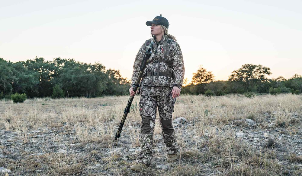 Adrenaline Tripod - Veil Alpine Green