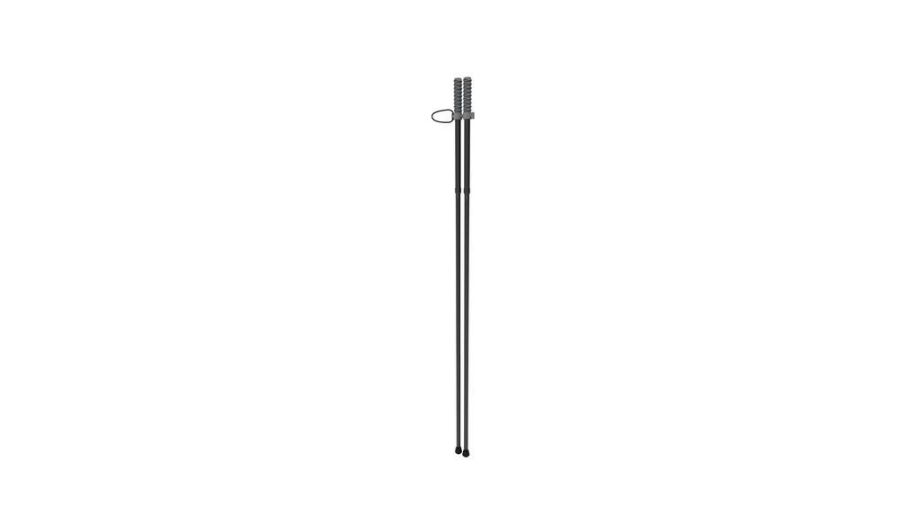 Deadshot® COMPACT standing bipod​