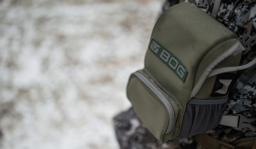 Vigilant - Bino Bivy