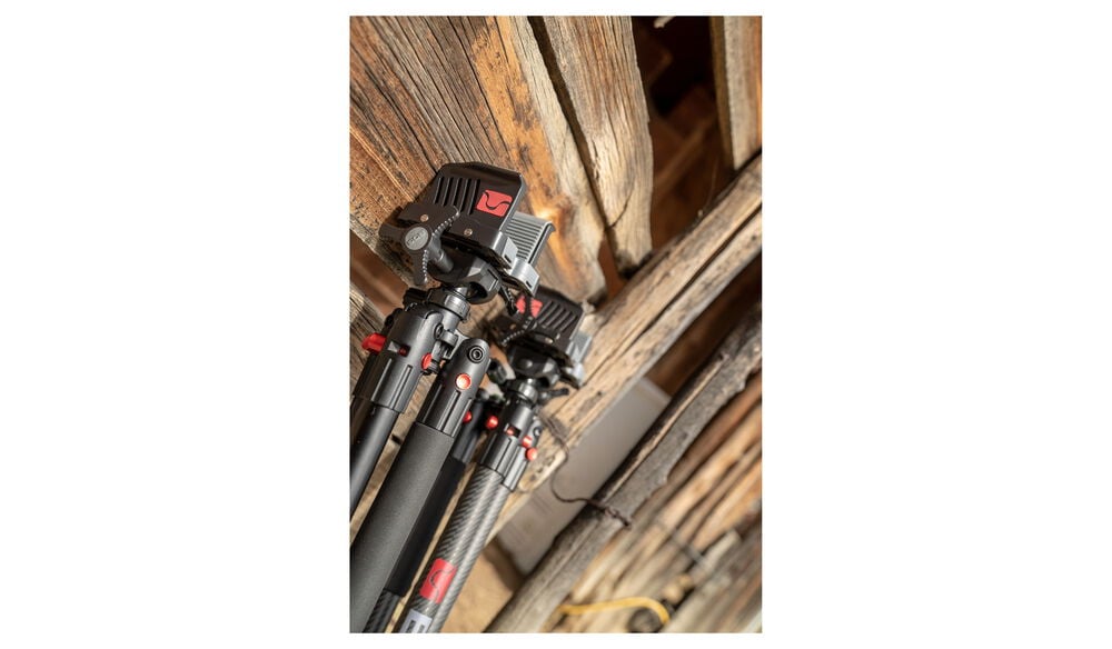 DeathGrip&reg; Tripod