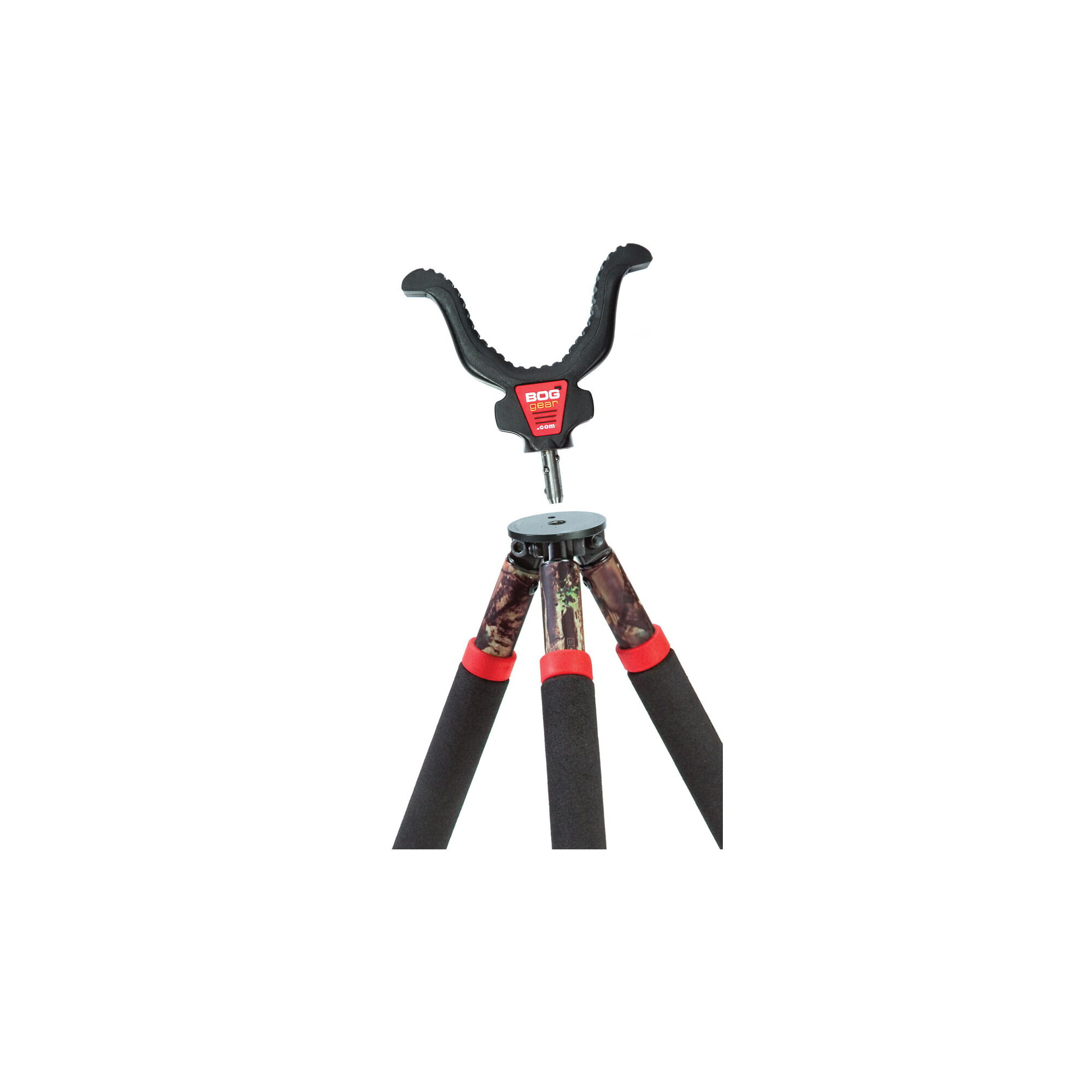 BOG CLD 3 Camo Shooting Tripod Bog
