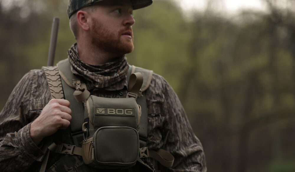 Vigilant - Bino Bivy