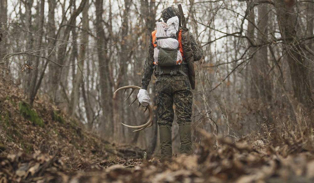 Inception M/L - Backpack Frame
