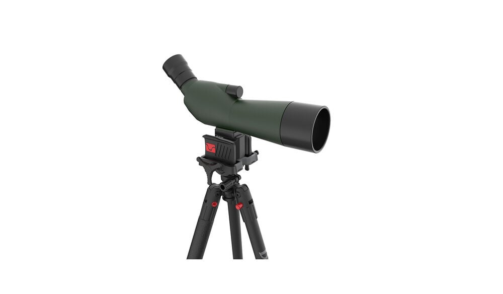 Mounting Block for DeathGrip&reg; Head