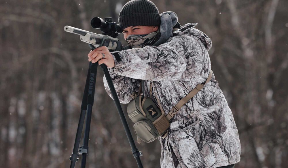 Adrenaline Tripod - Black