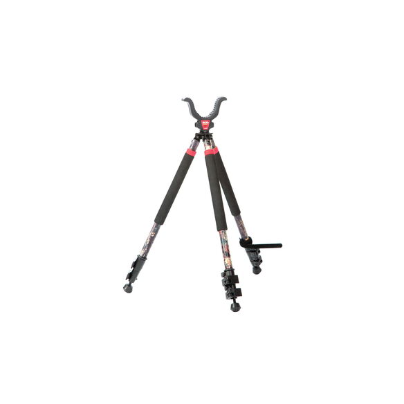 BOG CLD 3S Short Camo Shooting Tripod