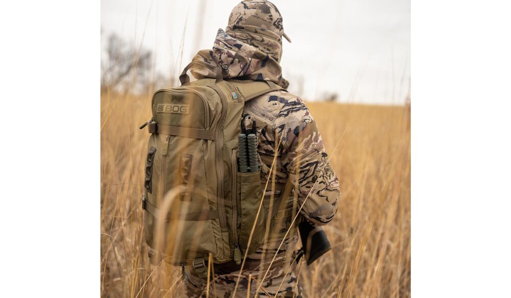 Deadshot&reg; COMPACT sitting bipod​
